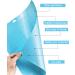 Colemoly 12x12 Cutting Mat 9 Pack Variety for Cricut - Scrapers, Sticky Cricket Cut Card, Non-Slip Replacement Accessories - Standard Strength - 12x12in (9 pack) - Buy Online on GoSupps.com