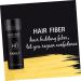 Outanaya 3 Pcs Hair Thickening Fibers Keratin Thickening Hair Fibres Hair Building Fibers Hair Fibers Black - Buy Online on GoSupps.com