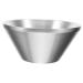 Gogogmy stainless steel shaving bowl for men shaving needs household shaving shaving shell for men shaving tools shaving razor shell for men household shaving shell shaving bowls for men
