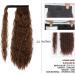Hair Scrunchies Hair Bun Set Of 1 Synthetic Messy Bun Curly Wavy Wig Wraparound Ponytail Extensions Bun Hair Accessories for Women Women Hair Bun (Color : Q19-22h613 Size : 22in(55cm)) 22in(55cm) Q19-22h613 - Buy Online on GoSupps.com