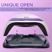 Fast 168w UV LED Nail Lamp with Phone Holder | Professional Gel Polish Nail Light & Dryer for Home and Salon - Buy Online on GoSupps.com