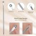 Layhou 5PCS Stainless steel Acne Removal Kit Blackhead Remover Facial Pimple Comedone Needle - Buy Online on GoSupps.com