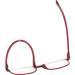 PROFLEX BluOptix Blue Light Blocking Computer Glasses - Unisex | Red 2.5 Dioptres - Buy Online on GoSupps.com