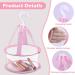 Miralith Makeup Brush Cleaner Set Makeup Brush Cleaning Mat with Hanging Drying Net for Cleaning Portable Silicone Makeup Brushes Cleaner for Girls Gifts Easy to Cleaning Makeup Brush Cleaner - Buy Online on GoSupps.com