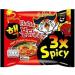 Samyang Buldak Hot Chicken Ramen 3x Spicy Flavour 140g Halal (Pack of 10) by CNMART - Buy Online on GoSupps.com