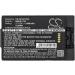Replacement Battery for Spectralink 8742 & Pivot S8742 - 2400mAh 3.7V | BBK87120 - International Shipping - Buy Online on GoSupps.com