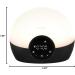 Buy Lumie Bodyclock Glow 150 - Sunrise & Sunset Alarm Clock with Customizable Light | Best Bedside Lamp for Waking Up & Reading - Buy Online on GoSupps.com