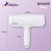 Kittydoo Pac Pak Animal Hair Remover | Reusable Lint Roller for Dog & Cat Hair - Perfect for Sofa Carpet & Bed - Buy Online on GoSupps.com