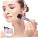 POPETPOP Makeup Applicator 1 Set makeup brush set female makeup brochas de maquillaje makeup brush for girls concealer brush eyeshadow cosmetic eye brush lip brush Miss wooden major - Buy Online on GoSupps.com