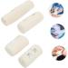 NOLITOY 4 Rolls Elastic Sports & Medical Tape - Flexible Support for Injury Protection | International Shipping Available - Buy Online on GoSupps.com