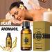 Pure Ginger Essential Oil Natural Aromatherapy for Pain Relief Massage & Spa | Shop Now - Buy Online on GoSupps.com