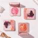 Embossed Smooth Powder Blush Palette for Cheeks Embossed Girl Blush for Cheeks Matte Face Powder Blush Palette Natural Makeup Radiant Finish Long Lasting Powder Blush with Brush(01+02) - Buy Online on GoSupps.com