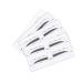 32 Pairs Eyebrow Shaping Stencils Kit | Thrush Card Makeup Tool for Women, Girls - 4 Styles | DIY Beauty Accessory - Buy Online on GoSupps.com