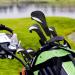 Lybile Golf Club Head Covers Set - 4Pcs Long Neck Mesh Headcovers for Woods, Driver, Hybrids - Black with Interchangeable No. Tags - Buy Online on GoSupps.com