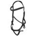 Horseware Rambo Micklem Deluxe Competition Bridle Colour and size selectable Black M
