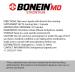 BONEIN MD Bone & Joint Support Bio-Available Red Algae Based Calcium & Strontium Dietary Supplement with Trace Minerals - Buy Online on GoSupps.com