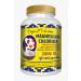 Magnesium Chloride (cloruro de magnesio) 140 Capsules - High Absorption Magnesium Supplement with Citrate chelated and Oxide High Potency Mg. Easy to Swallow Non-GMO 140 Count (Pack of 1)