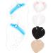 Holibanna 15 Pairs Palm Rest Slipper Protectors - Metatarsal Cushions & Adhesive Forefoot Pads for Thong Sandals | Blue Gel Comfort Inserts - Buy Online on GoSupps.com