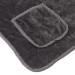 ZJchao Electric Blanket - Grey USB Heating Blanket | Soft Mink Velvet | 3 Temperature Levels | International Shipping Available - Buy Online on GoSupps.com
