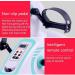 Electric Pedal Portable Electric Pedal Portable Mini Exercise Bike Stepper Pedal Exerciser Portable Electric Mini Rehabilitation Bicycle Arm and Leg Physical for Handicap Disabled - Buy Online on GoSupps.com