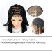 Wow Braids 28 inch Lace Frontal Box Braids Wig for Black Women - Handmade Knotless Design with Baby Hair, Lightweight and Free Part | 13X6 Lace Front - Buy Online on GoSupps.com