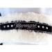 Marengos Halter Set with Lead Rope | Elegant Black/Rose Gold - Premium Thoroughbred Accessories - Buy Online on GoSupps.com