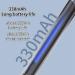 High-Definition Endoscope - Ear Wax Removal Tool with Camera and Light | Ear Cleaner Kit for iOS & Android - Buy Online on GoSupps.com