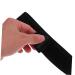 Anneome Belt Shoulder Rest Brace Holder Back Support Belt for Men Posture Band Polyester Black - Buy Online on GoSupps.com