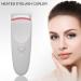 Quick Heating Rechargeable Heated Eyelash Curler with 24 Hours Lasting Effect - Buy Online on GoSupps.com