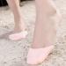 Buy Careforyou Professional Soft Pebbles Ballet Top Shoes Pads for Toe Protection Breathable Pain Relief Caps Size 10 1 Pair - Buy Online on GoSupps.com