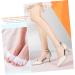Tovinanna 12 Couples Half Socks - Women's No-Show & Five Toe Socks for Sandals Heels Sneakers & Yoga | International Shipping - Buy Online on GoSupps.com