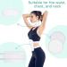 5 in 1 Reusable Castor Oil Compress Kit | Organic Castor Oil & Adjustable Belts for Liver Detox & Muscle Pain Relief - 60 ml - Buy Online on GoSupps.com