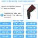Nvorliy Plus Size Knee Braces for Pain Relief - Extra Large Adjustable Support for Arthritis Meniscus Tear ACL & Injury Recovery | Fits 3XL/4XL - Buy Online on GoSupps.com