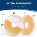 KONWEDA Ostomy Barrier Rings 2 (48mm) Outer Diameter - 4mm Thickness - Box of 10 - Buy Online on GoSupps.com