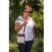 Shop Beauty Thinxx Crossbag - Floral Beige Colorful Design | International Shipping - Buy Online on GoSupps.com