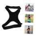 Hohopeti Belt Shoulder Rest Brace Holder Posture Band Back Support Belt Black Polyester - Buy Online on GoSupps.com