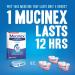 Mucinex Maximum Strength 12-Hour Chest Congestion Expectorant Tablets 14 ct - Fast Relief - Buy Online on GoSupps.com