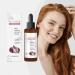  Sgjwyc Biotin Onion Hair Growth Serum with Rosemary Oil Onion Hair Oil Non Greasy Light Nourishing Formula for Men and Women (3 Pcs) - Buy Online on GoSupps.com