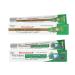 Hamdard Miswak Herbal & Paan Total Oral Care Toothpaste 100g Each | Herbal Ayurvedic Toothpaste with Paan Flavor | Fluoride-Free | Gum Care Fresh Breath & Natural Oral Hygiene