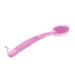 Tarrant Long-Handle Bath/Shower Body Brush and Back Scrubber - Pink - Buy Online on GoSupps.com