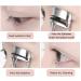 2 Pcs Eyelash Curlers with Comb Professional Lash Curlers Eyelash Curlers Eye Lashes Clips for Women and Girls Makeup Accessory(2 Color) - Buy Online on GoSupps.com