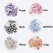 QLOUNI 360Pcs 3/16 inch 12 Colors Grommets Kit for Leather Craft - Metal Eyelets & Tools for Clothing Repair and Decoration - Buy Online on GoSupps.com