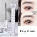 Waterproof Black Mascara with Small Brush Long Lasting Smudge-Proof Voluminous Eyelashes Gift (1pc) - Buy Online on GoSupps.com