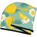 Super Absorbent Microfiber Hair Towel - Lemons Chamomile Coral Velvet Wrap for Long Curly Thick Hair | Quick Dry Soft Towel for Women - Buy Online on GoSupps.com