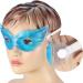 Verdingly Reusable Cooling Eye Flap - Soothing Cold Gel for Eye Fatigue Relief & Heat Therapy | International Shipping - Buy Online on GoSupps.com