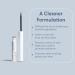 Double Duty Precision Liner: Vegan Liquid Eyeliner for Sensitive Eyes - Cruelty-Free & Clean Ingredients | 20/20 Beauty - Buy Online on GoSupps.com