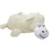 Cushions made of grain 40 x 20 x 10 cm sheep plush spelled cushion white plush for heat and cold therapy pillow cha sheep spelled