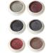 Poudre de ongles chrom e ensemble de poudre chrom e ongles | Paillettes Femmes Fingernail Pigment | Shimmer Nail fournit de la poudre pour le festival les rencontres le maquillage l'Halloween 04 D - Buy Online on GoSupps.com