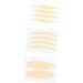 WOFASHPURET 3 rolls Sticker Tape Forks Stickers Lifter Eyelid for Eyelash Strips Self-adhesive Invisible with - Buy Online on GoSupps.com
