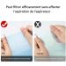 Filtre Collecteur de Poussi re Filtre Collecteur De Poussi re Pour Manucure 100 Pi ces - Papier Pour Pratique Femmes Maison Salon Formation Bleu - Buy Online on GoSupps.com